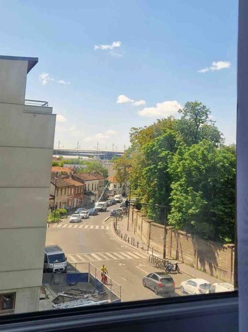Residence Du Grand Stade Saint-Denis  Kültér fotó